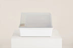 Cubby Litter Box
