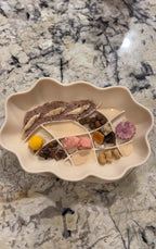 Whiskies Cat Bowl Slow Feeder, Silicone