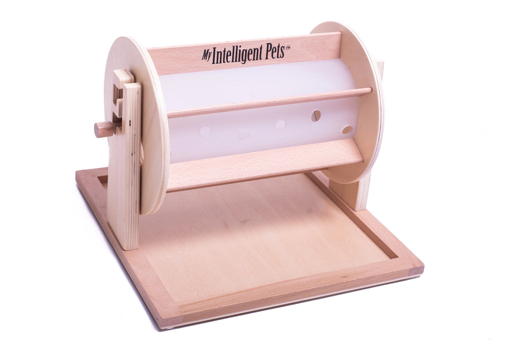 Wheel of Fortune Wood Treat Puzzle