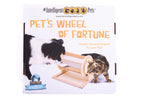 Wheel of Fortune Wood Treat Puzzle