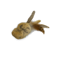 Birbit, Rabbit Fur and Feathers Cat Toy