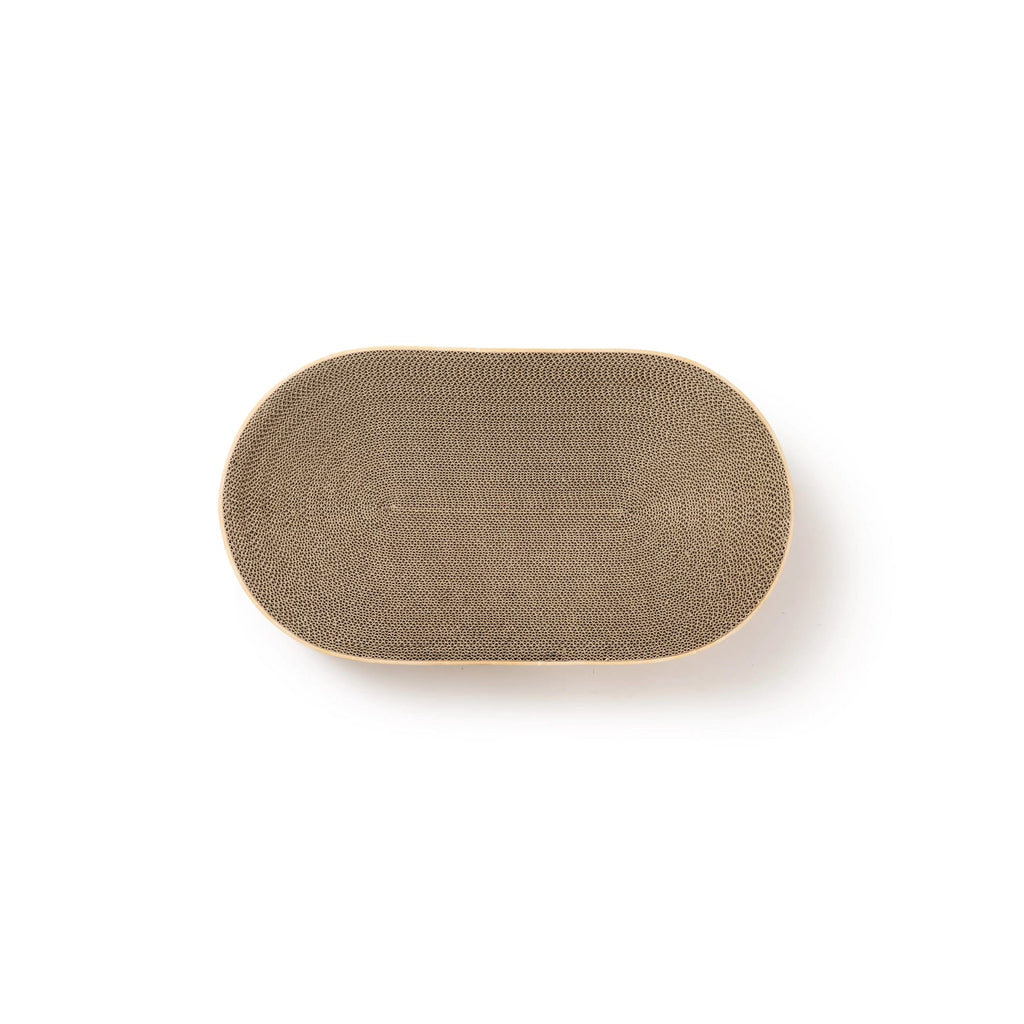 Cozy Bowl Capsule Cat Scratcher
