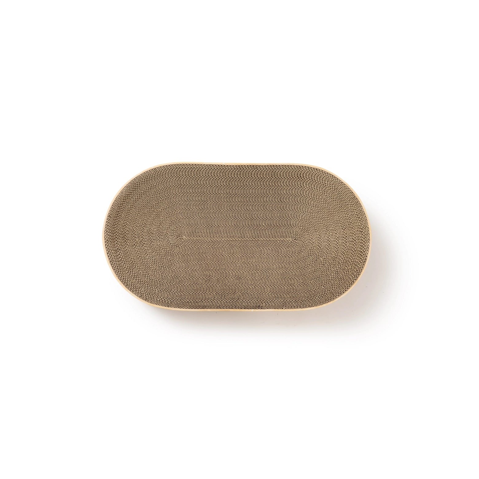Cozy Bowl Capsule Cat Scratcher
