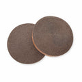 Cozy Cat Scratcher Bowl Replacement Pad, 2 Pack