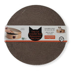 Cozy Cat Scratcher Bowl Replacement Pad, 2 Pack