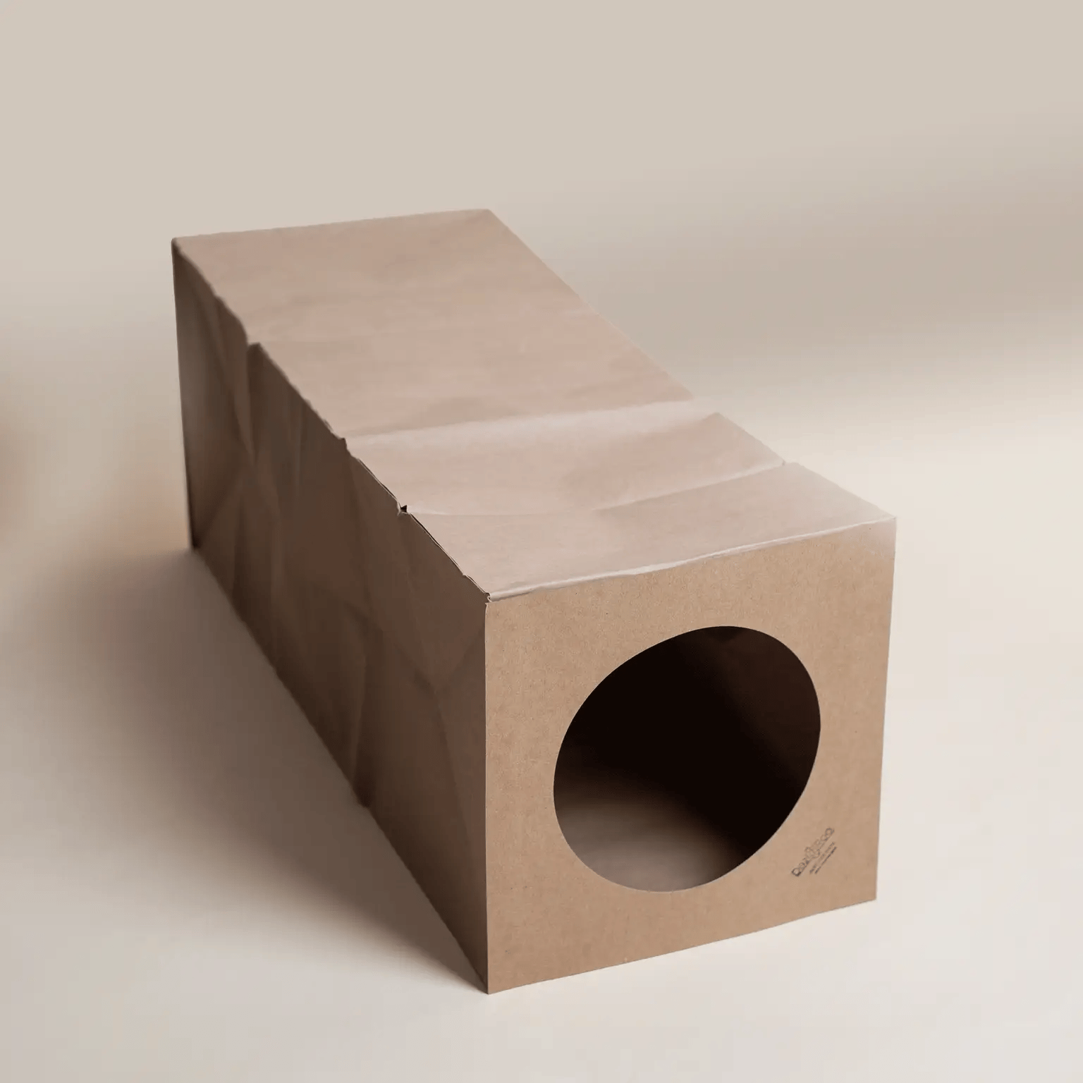 Hide and Sneak Unique Cat Tunnel
