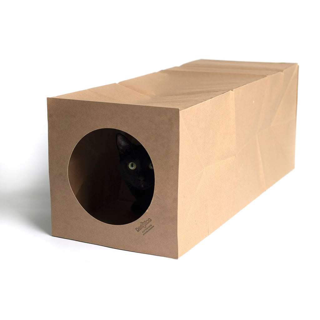 Hide and Sneak Unique Cat Tunnel