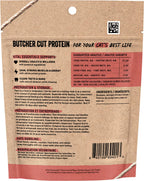 Freeze Dried Cat Treats, Chicken Breast, Single Ingredient, 1oz