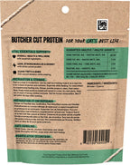 Freeze Dried Cat Treats, Minnows, Single Ingredient, 0.5oz