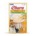 Churu Lickable Cat Treat, Chicken and Chicken with Scallop