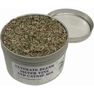 Ultimate Blend Catnip & Silver Vine Mix
