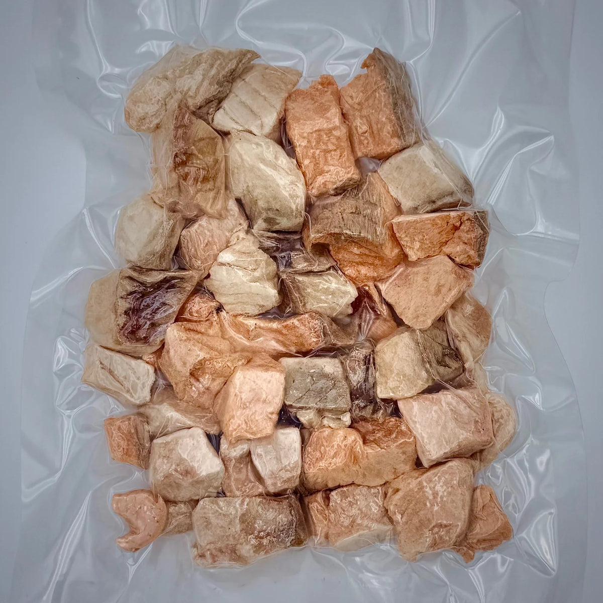 100% Wild Alaska Salmon Cat Treats, Freeze-dried