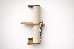 Wall Mounted Cat Climbing Pole