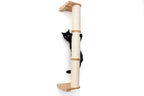 Wall Mounted Cat Climbing Pole
