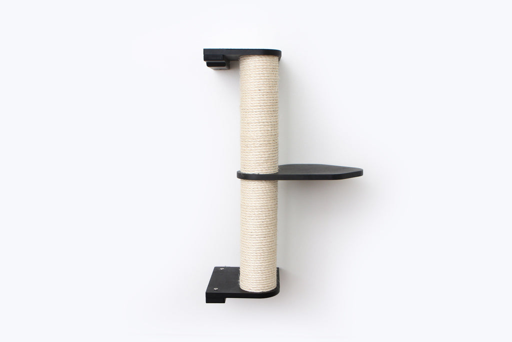 Wall Mounted Cat Climbing Pole